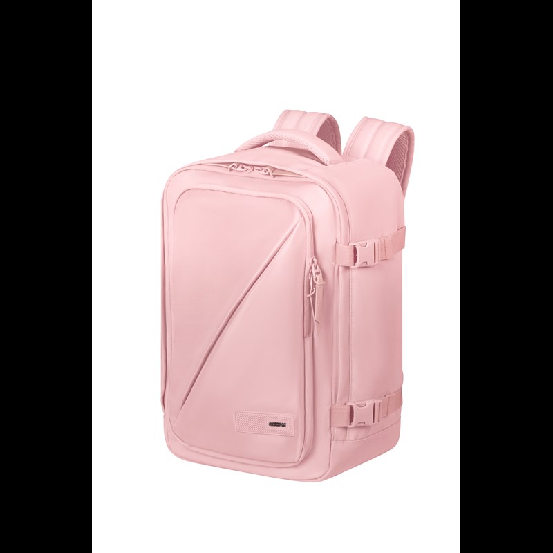 American Tourister Rygsæk Take2cabin Pink Str S 2