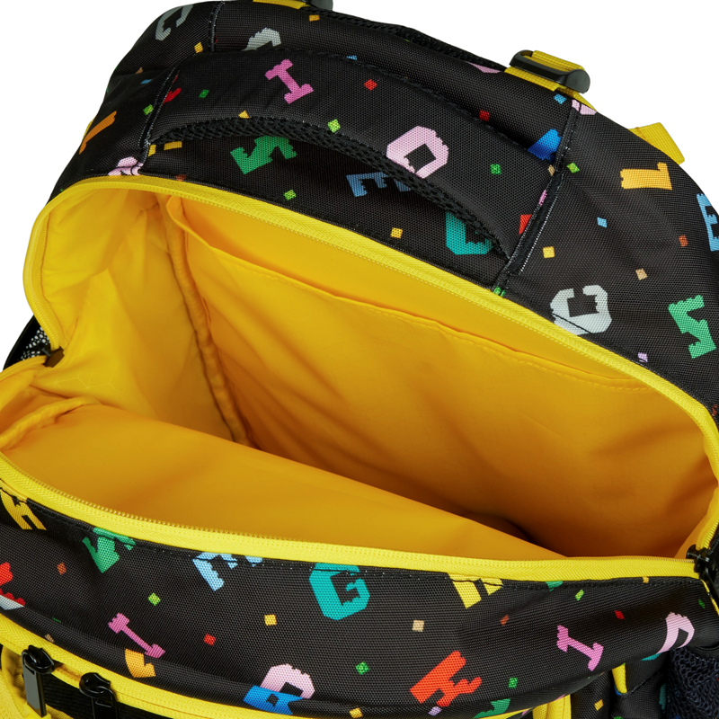 LEGO Bags Skoletaske FlexiFit Typography Flere farver 5