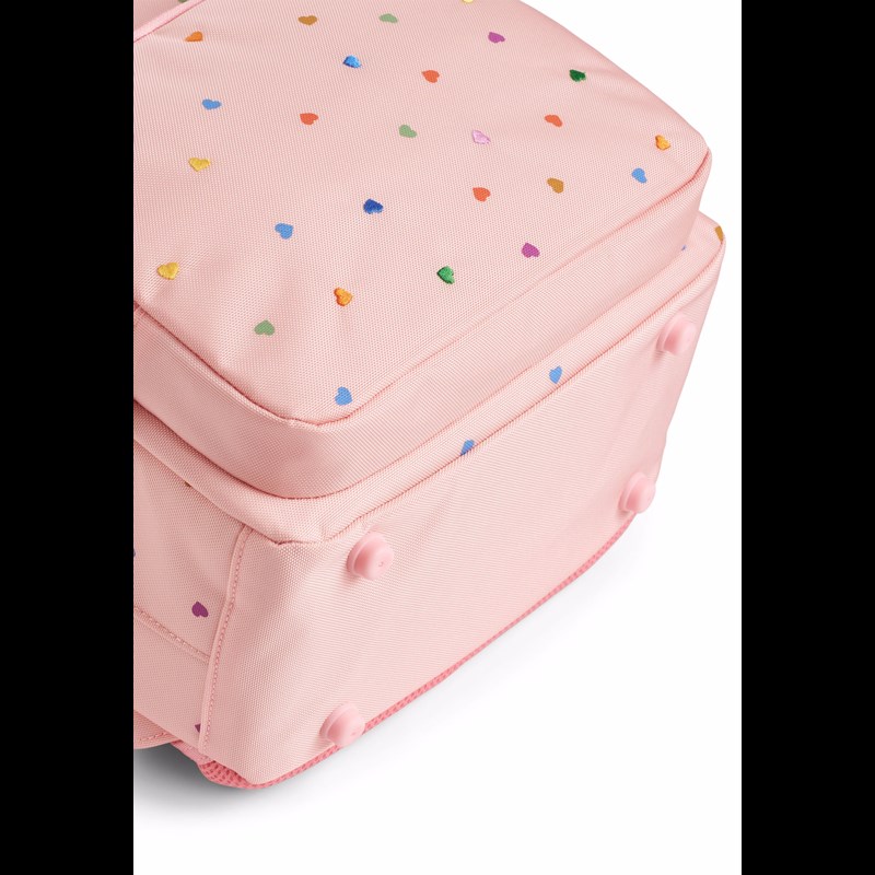 Molo Skolväska Mates  Rosa 8