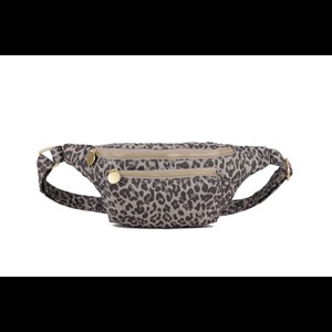 Conmé Midjeväska Olivia leopard Grå/leopard