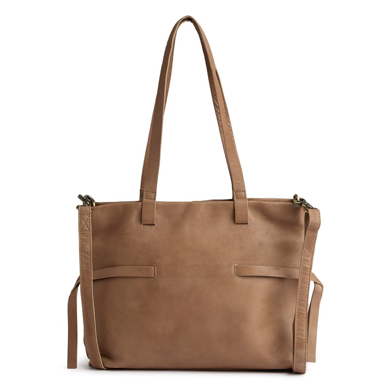 Depeche Skuldertaske Brun 1