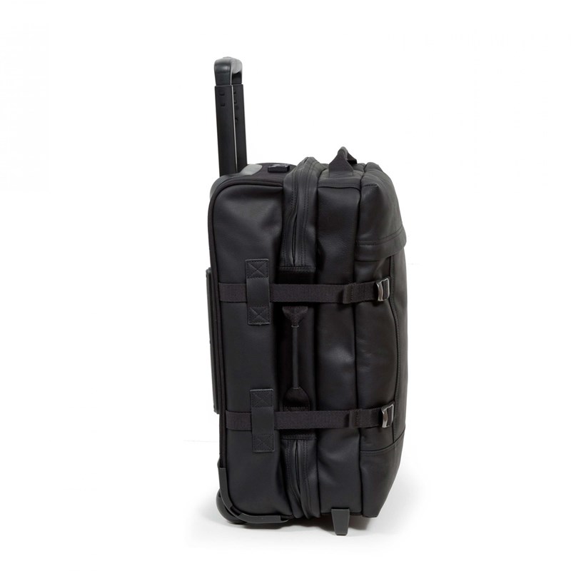 Eastpak Kuffert Tranverz Sort/ mørk Str S 2