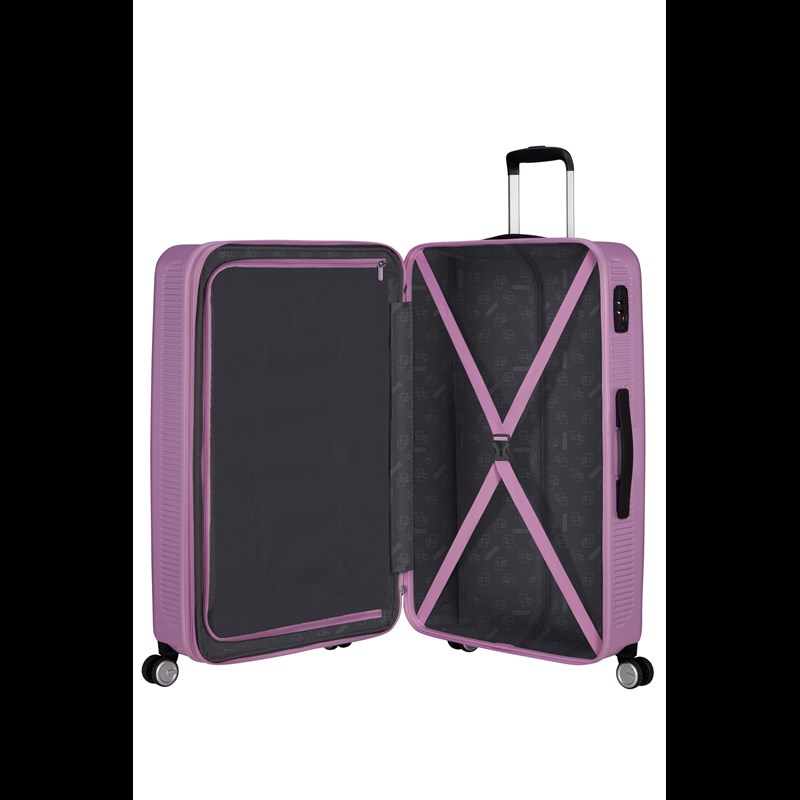 American Tourister Resväska Astrobeam Lavendel 77 Cm 4