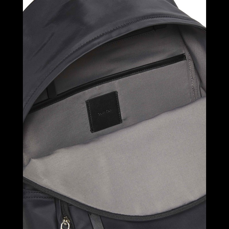 Calvin Klein Rygsæk Sleek Sort 4