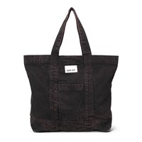 DAY ET Shopper Day Washed Denim  Mörk Bordeaux 1