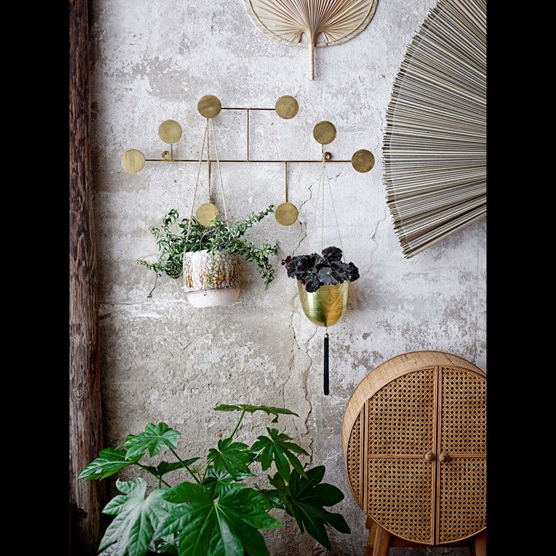 Bloomingville Urtepotteskjuler Rezan Natur 5