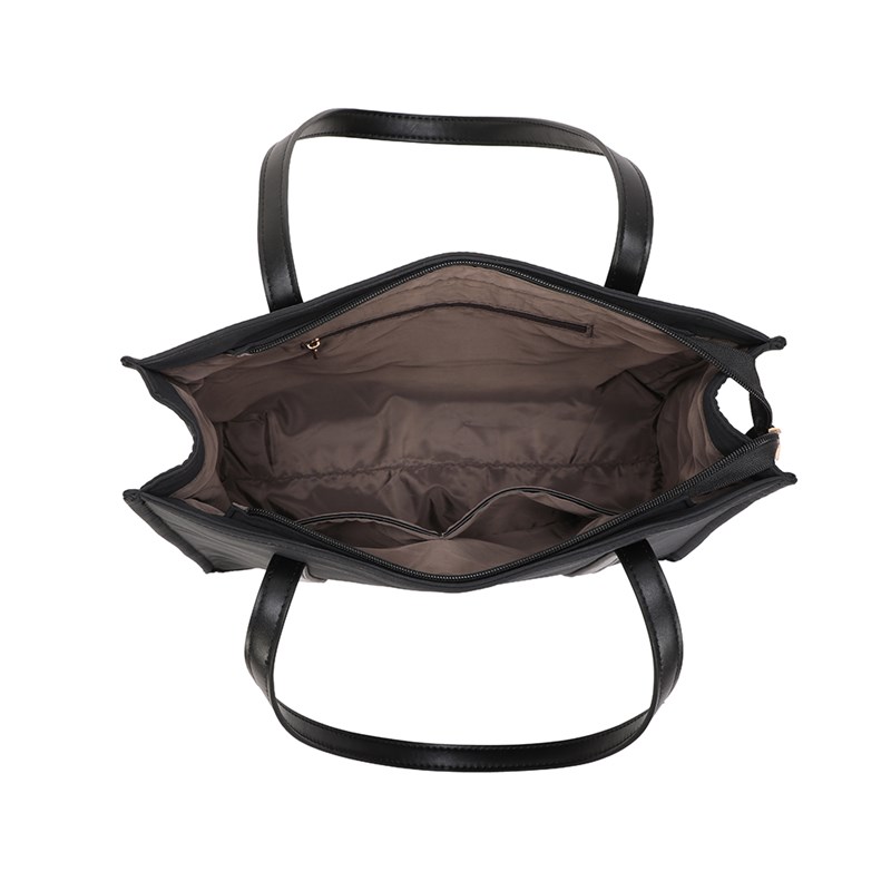 Again Shopper Hornbæk Svart 13" 4