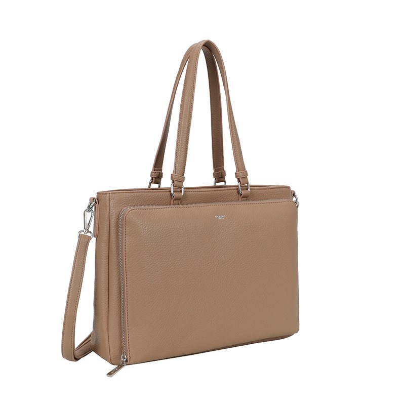 Ulrika Shopper Ulrika  Taupe 14" 3