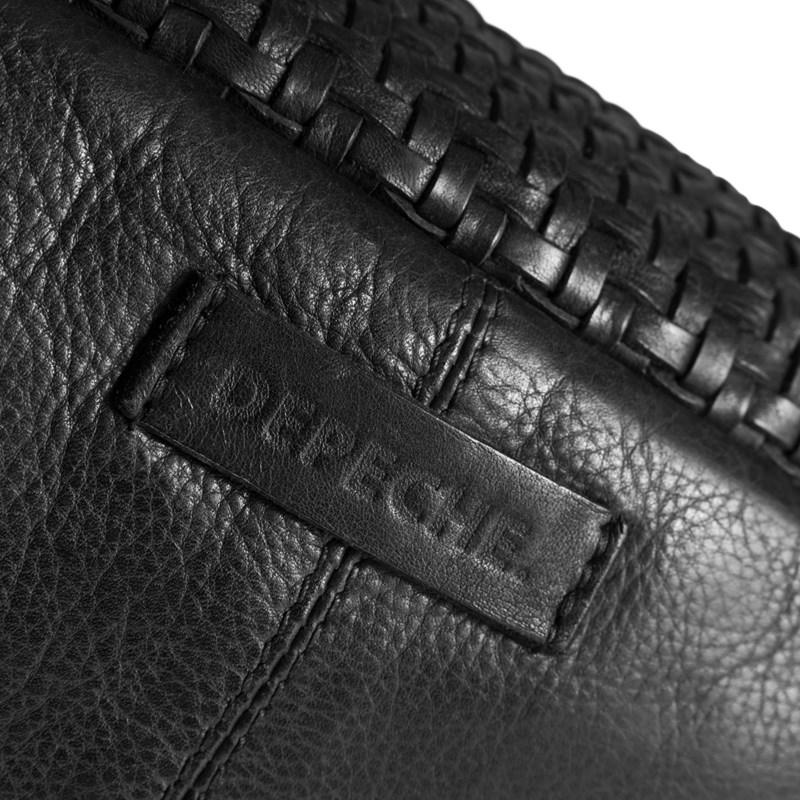 Depeche Bæltetaske  Sort 4