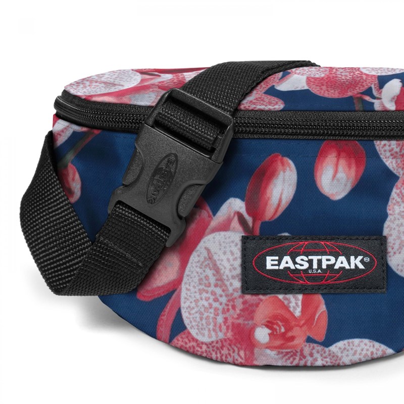 Eastpak Bæltetaske Springer Rød/blå 4