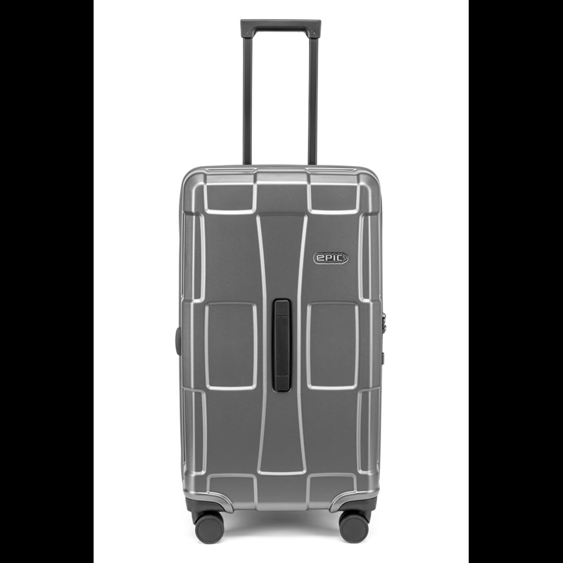 EPIC Kuffert Trunks Grå 1