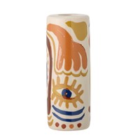 Bloomingville Ljusstake Horus Orangebrun 1