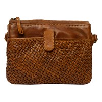 RE:DESIGNED Crossbody Marga Brun 1