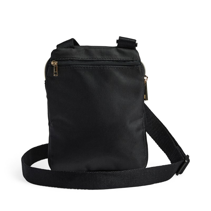 Aura Crossbody Ontario Recycled Svart 2