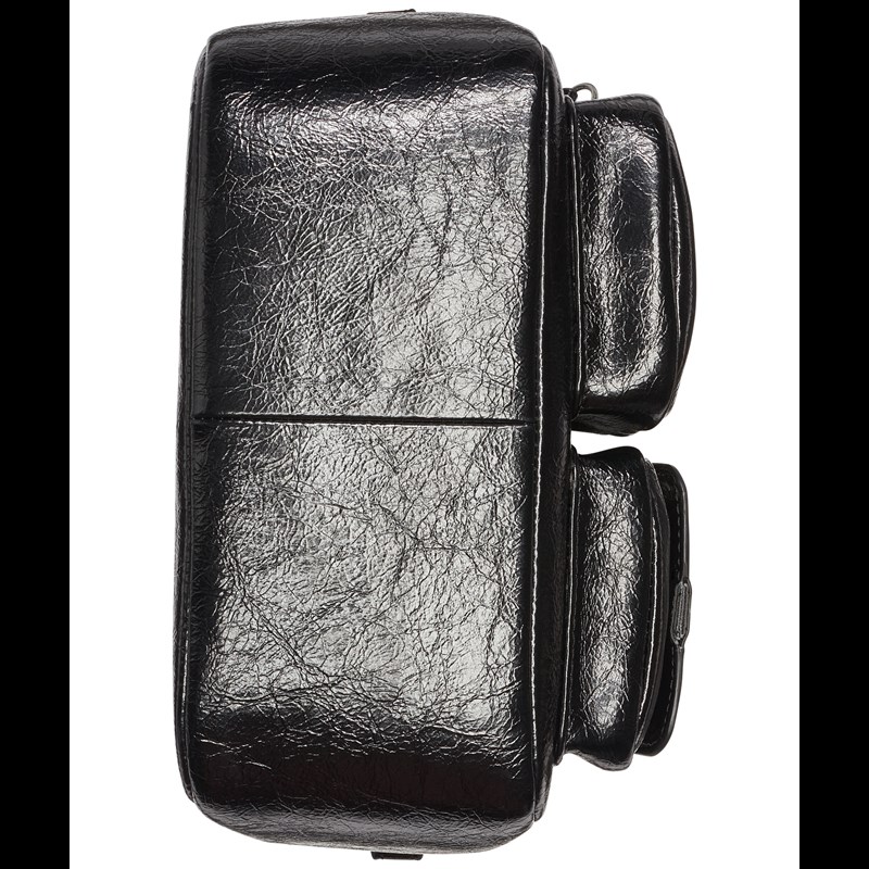 DKNY Crossbody Freda  Svart/Silver 5