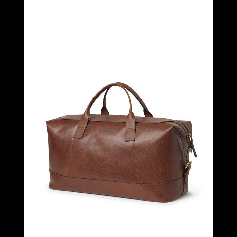Saddler Weekendtaske Idris Brun 2