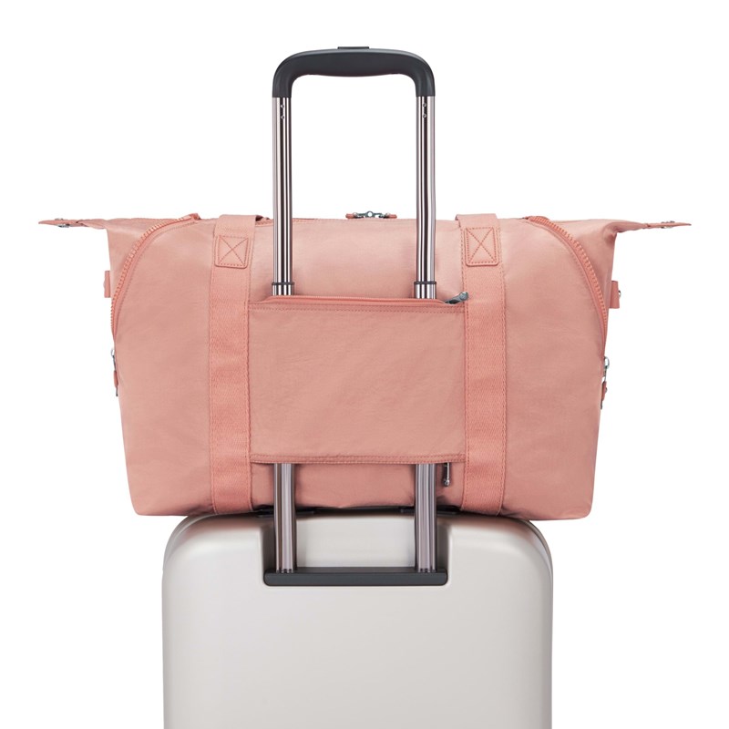 Kipling Weekendtaske Art M Rosa 7