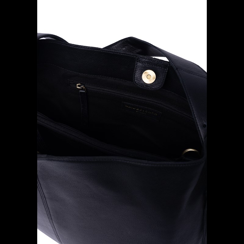 RE:DESIGNED Skuldertaske Naya Big Sort 4