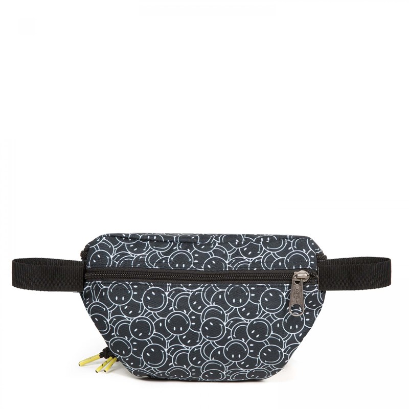 Eastpak Bæltetaske Springer Sort/Hvid 3