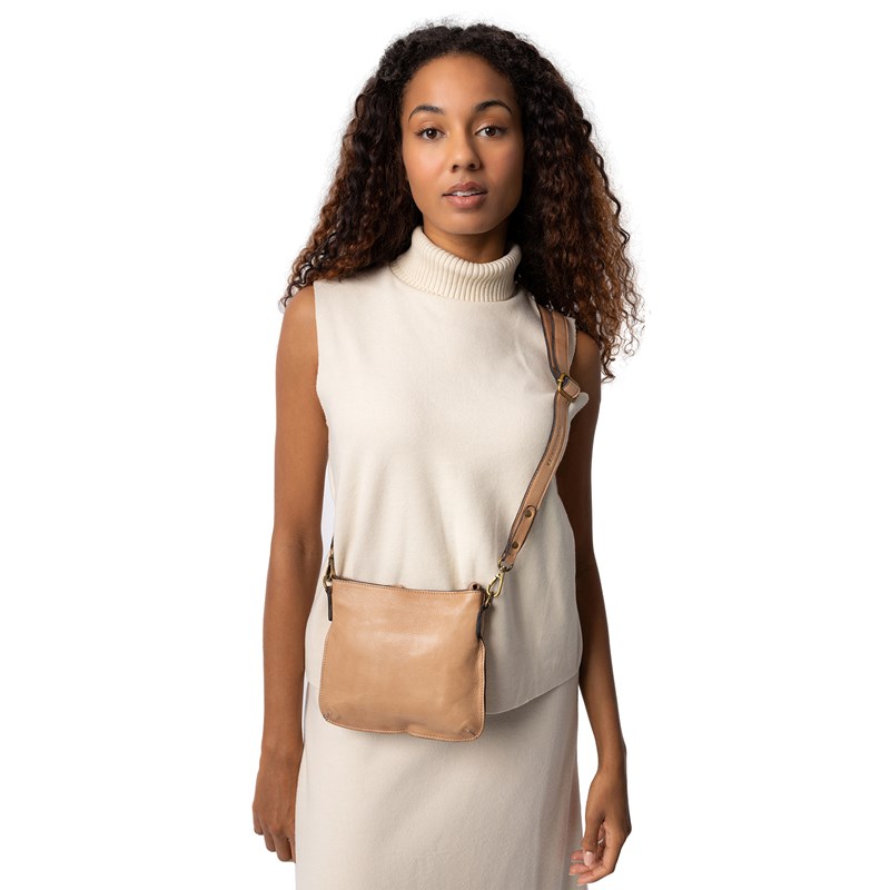 RE:DESIGNED Crossbody Fillis Small Taupe 2