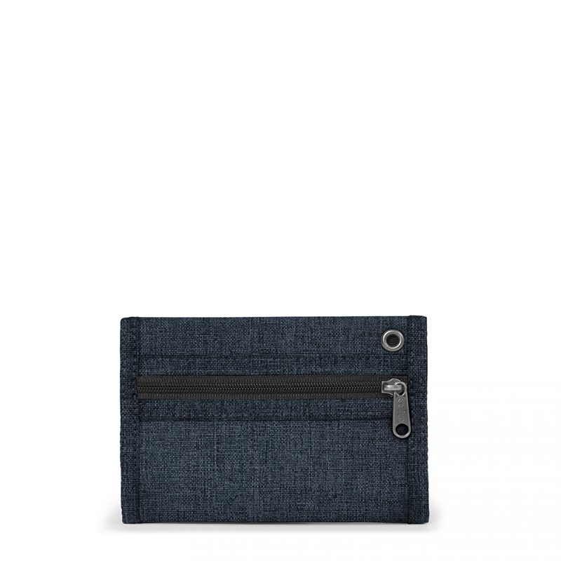 Eastpak Plånbok folded crew Denim 3