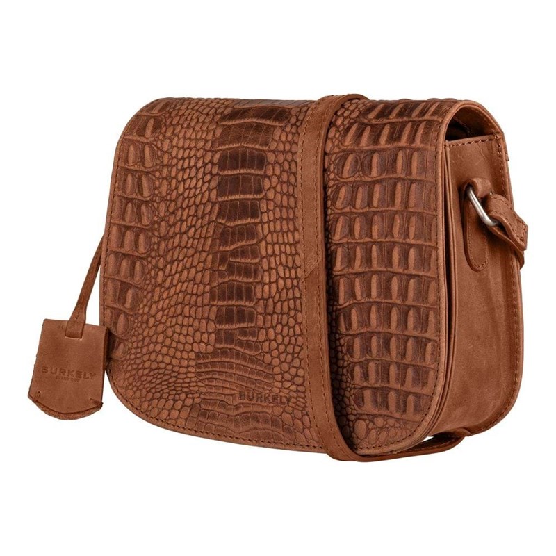Burkely Crossbody About Ally X over L Cognac 2