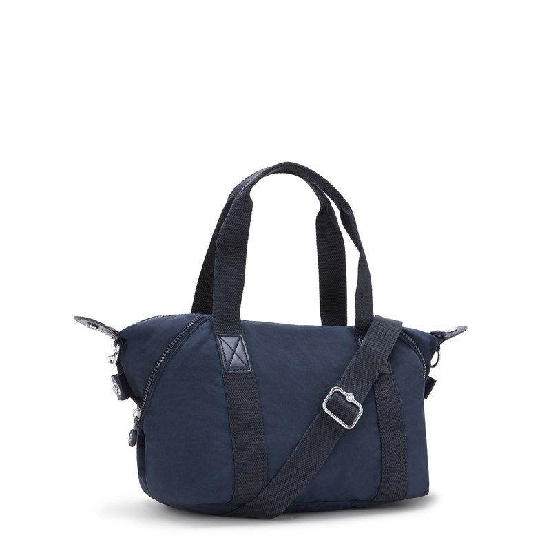 Kipling Axelväska Art Mini Blå 3
