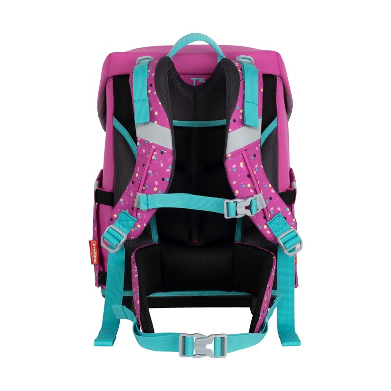 Scout Skoletaskesæt Sunny IIFlamingo Pink 4