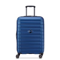 Delsey Resväska Shadow 5.0 66 Cm Blå