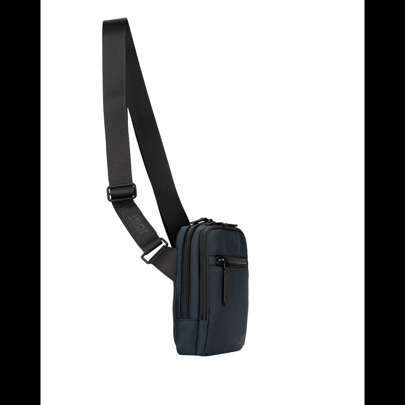 Jost Skuldertaske XS BALLING Navy 5