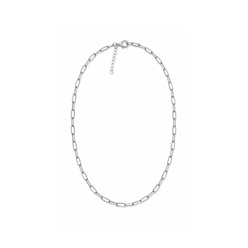 Me & My Box Halsband Silverpläterat Silver 1