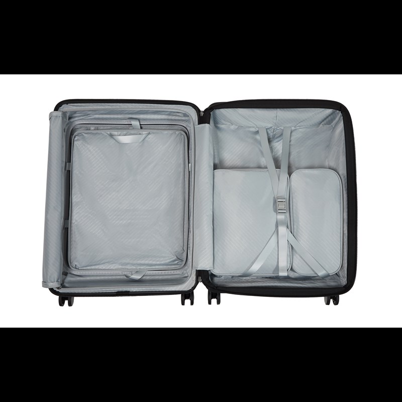 Samsonite Kuffert Paralux HS Sort 67 Cm 3