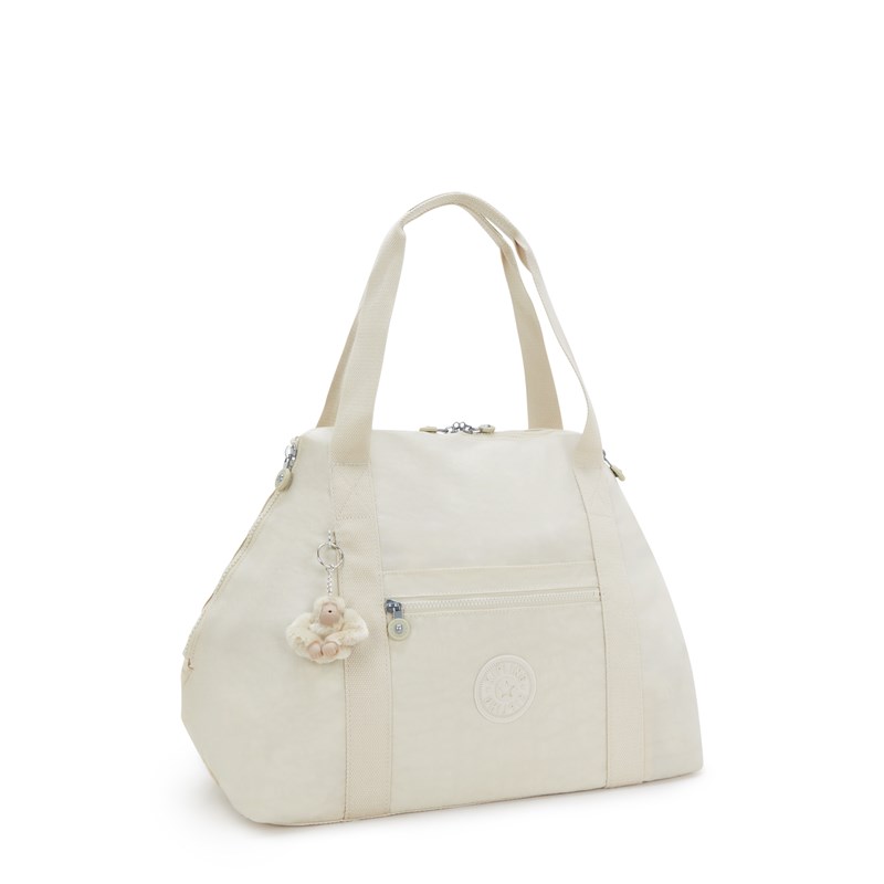 Kipling Totebag Art M Beige 3