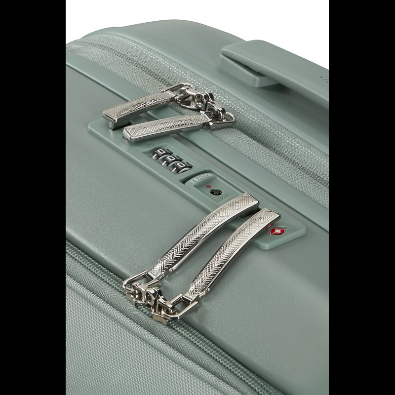 Samsonite Kuffert Image Easy access L. Grøn 55 Cm 9