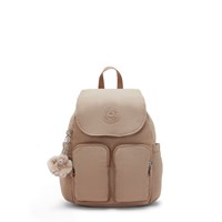 Kipling Rygsæk City pocket Beige 1