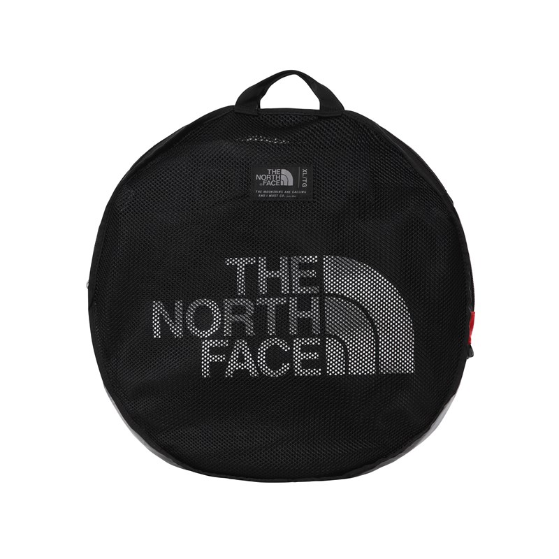The North Face Duffel Bag Base Camp XL Sort 4