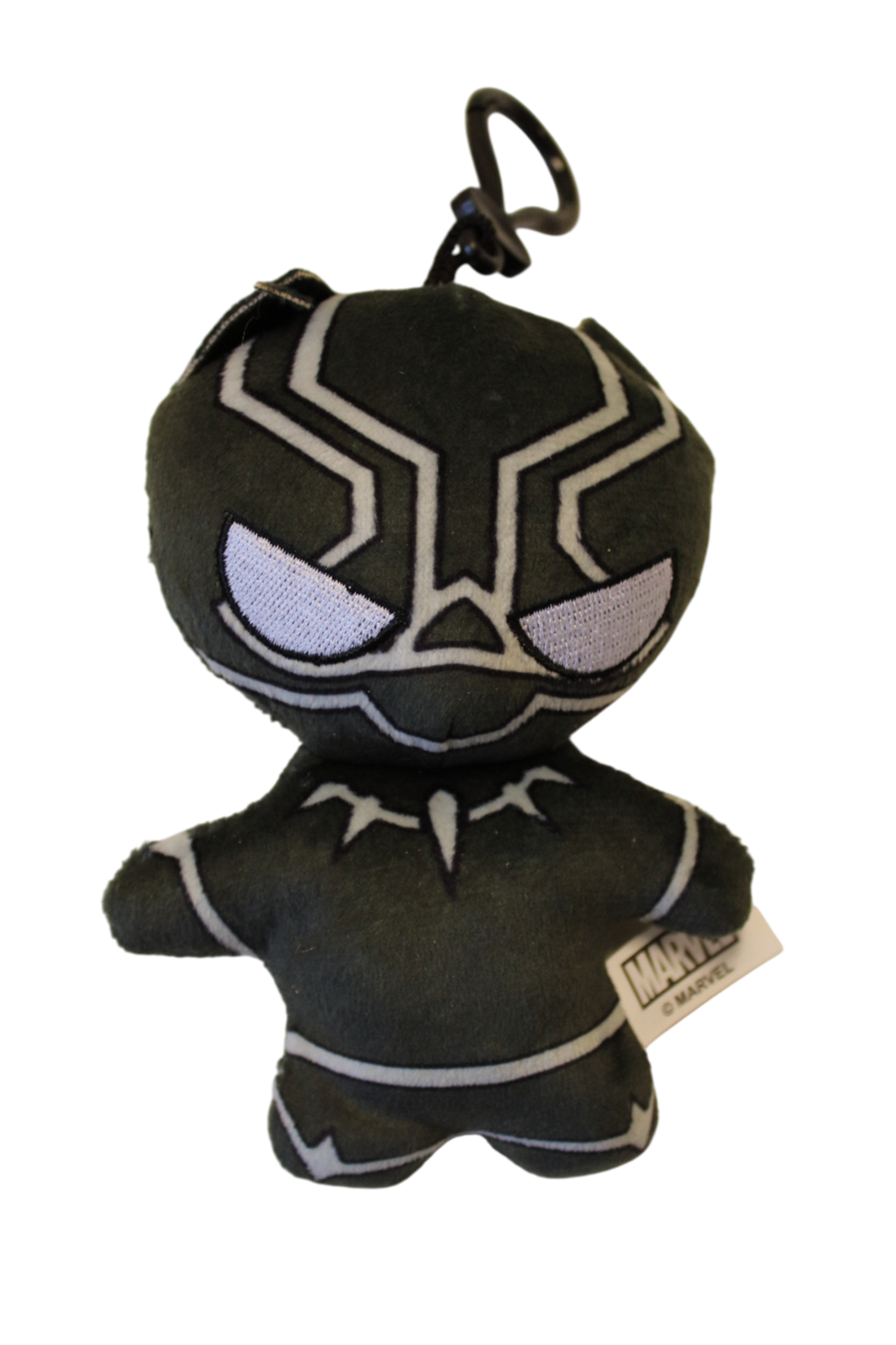 Marvel Bag Charm Black Panther
