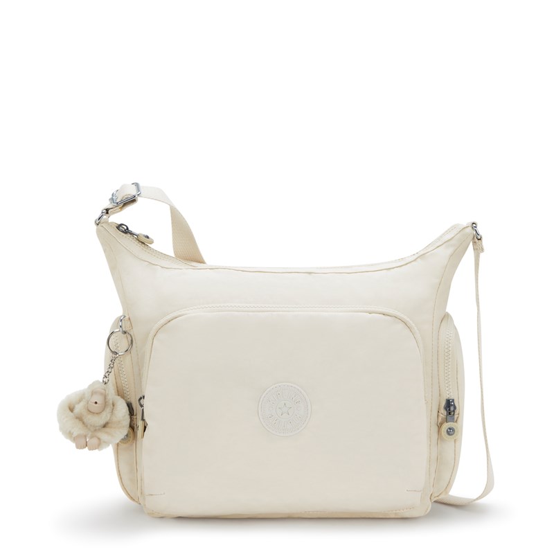 Kipling Crossbody Gabb Beige 1