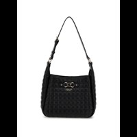 Guess Skuldertaske Nadira Hobo Sort 1