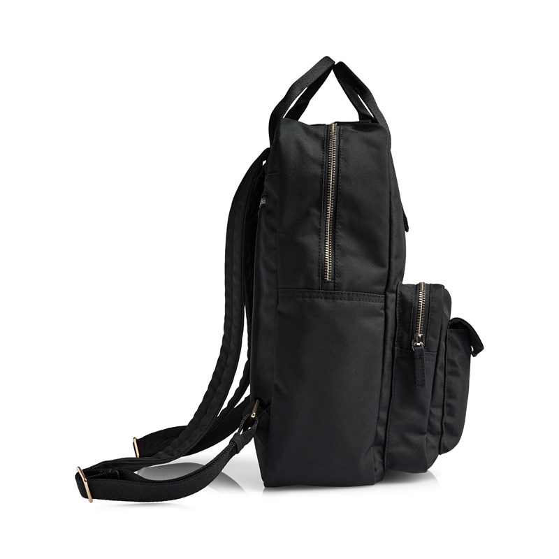 MARKBERG Ryggsäck Darla Monochrome Svart/Guld 4