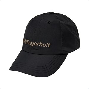 H2OFagerholt Kasket No Cap Sort