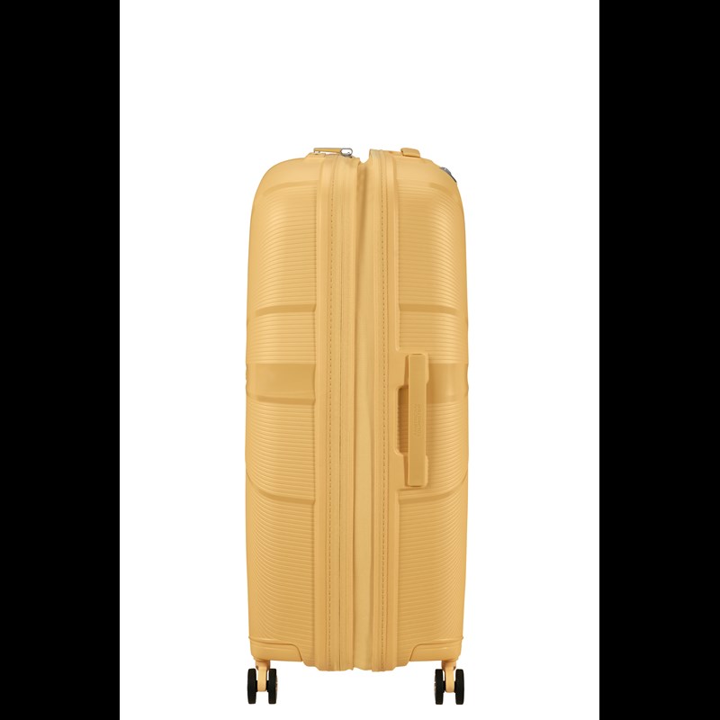 American Tourister Resväska Starvibe Gul 77 Cm 4