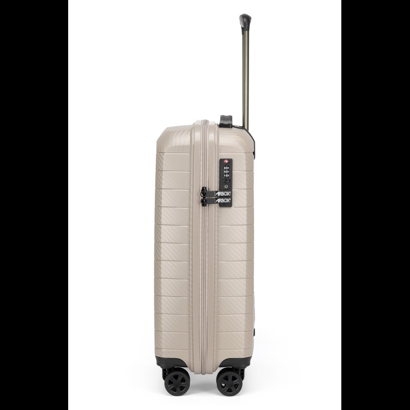 Airbox Kuffert Airbox AZ18 Creme 55 Cm 3