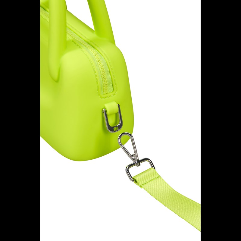American Tourister Mini håndtaske Jelly Pop Lime 4