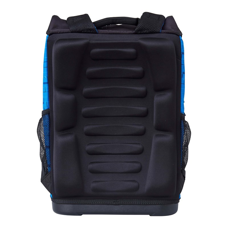 LEGO Bags Skoletaske Maxi City Police  Blå/sort 4