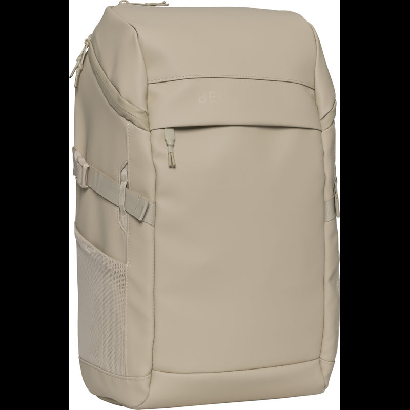 Beckmann Rygsæk Street FLX Beige 16" 2