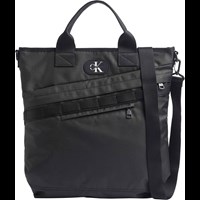 Calvin Klein Tote bag  13" Svart
