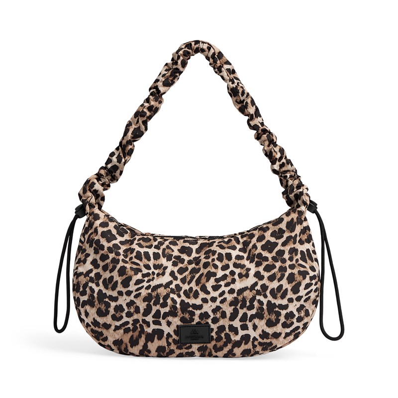MARKBERG Håndtaske Cravembg  Leopard 3