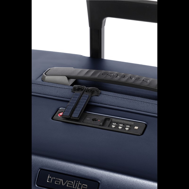 travelite Resväska Millennium Blå 67 Cm 8
