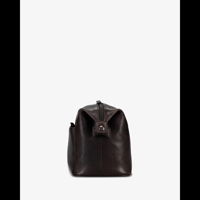 Jost LONDON Toilettaske Brun 3